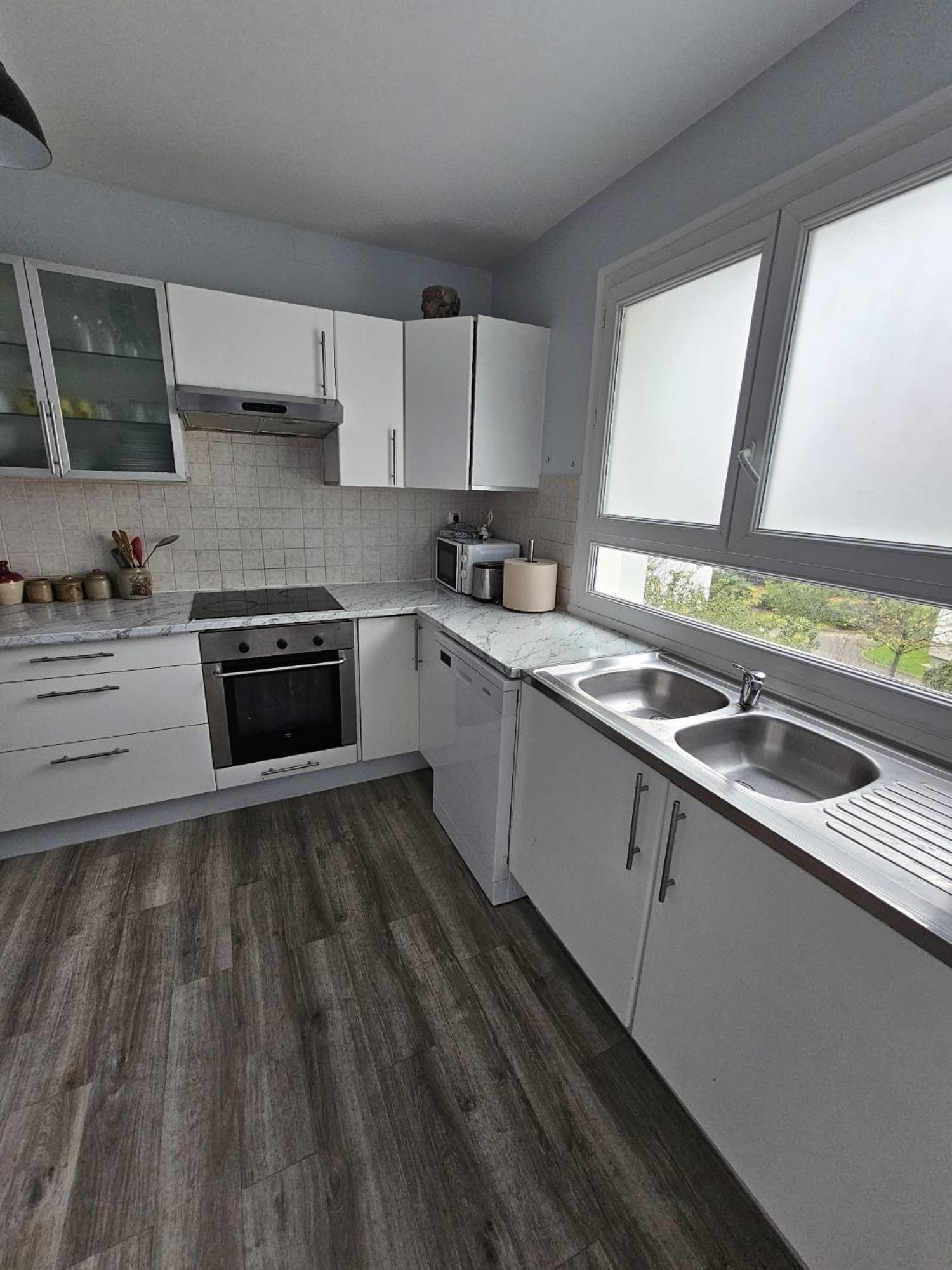 Appartamento Charmant pied-à-terre entre Paris et Disneyland - RER A et E Villiers-sur-Marne Esterno foto