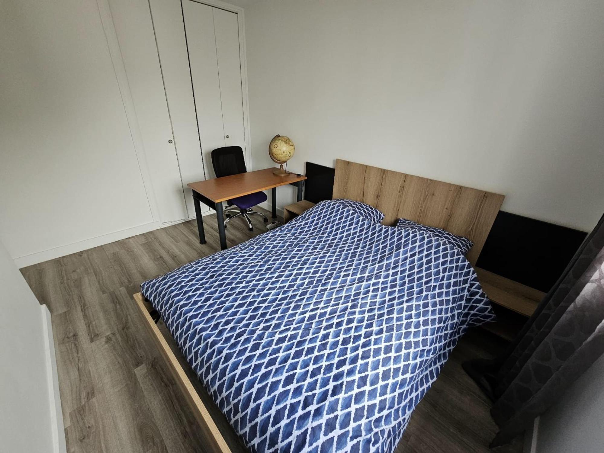 Appartamento Charmant pied-à-terre entre Paris et Disneyland - RER A et E Villiers-sur-Marne Esterno foto