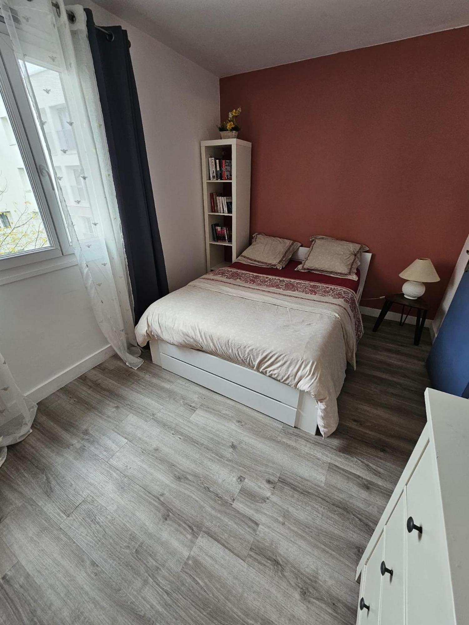 Appartamento Charmant pied-à-terre entre Paris et Disneyland - RER A et E Villiers-sur-Marne Esterno foto